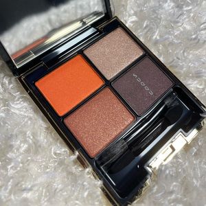 SUQQU Designing Color Eyes Eyeshadow # 122 HANARYUUSEI 花流星 Limited Editi…